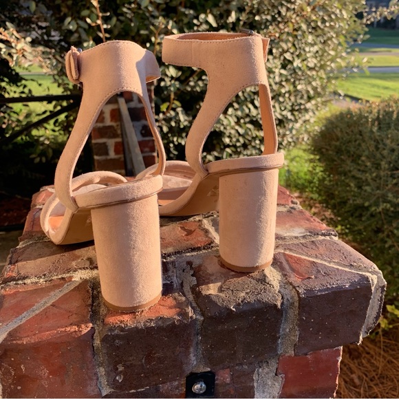 Madewell Rosalie High Heel Sandal - Picture 5 of 5